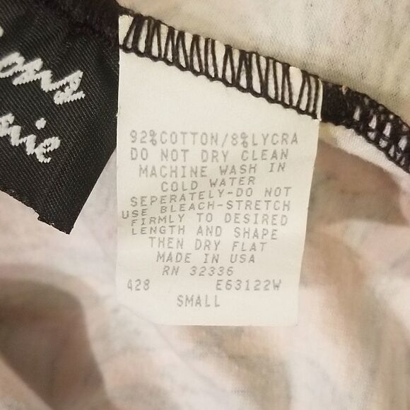 Additions by Ronnie Rose patterned leggings Size @ - Picture 5 of 5